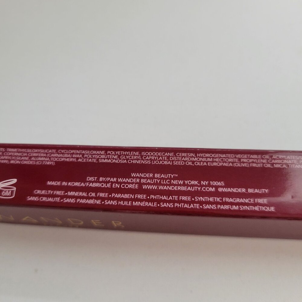 Wander Beauty Secret Weapon Pencil in NUDIST New with Box DISCONTINUED - Picture 6 of 6